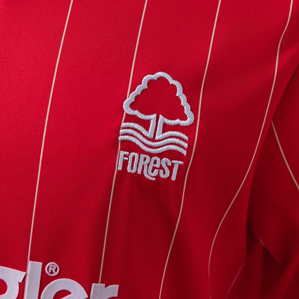 Nottingham Forest Away Jersey 1982-84 Retro Football Kit product image 5