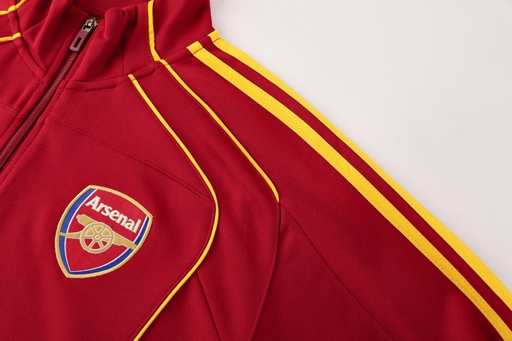 Arsenal Jackets Training Tracksuits 25/26 Football Kit product image 11