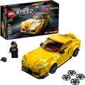 76901 Toyota GR Supra (Retired) (Certified Complete) product image 1, provided for visual reference and product detail review