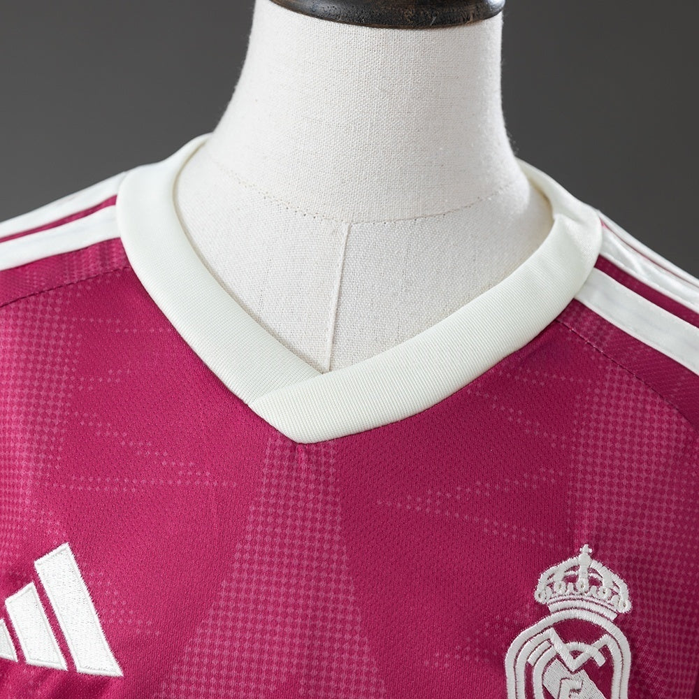 Kids Real Madrid Third Jersey 2026-2027 Football Kit Soccer product image 3
