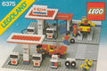 6375 LEGO Vintage Gas Station (Retired) (Certified Complete) product image 1, provided for visual reference and product