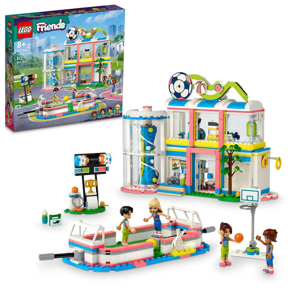 41744 LEGO Friends: Sports Center