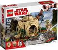 75208 Yoda's Hut (Retired) (Certified Complete) product image 1, provided for visual reference and product detail review
