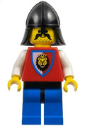 CAS064 Royal Knights - Knight 3, Black Neck-Protector product image 1, provided for visual reference and product detail