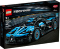 42162 Bugatti Bolide Agile Blue (Retired) (New Sealed) product image 1, provided for visual reference and product detail