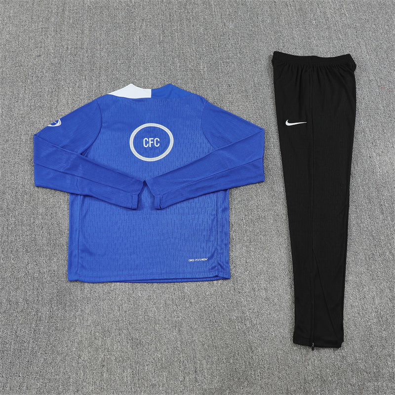 Player Version Chelsea Training Tracksuits 25/26 Football product image 13