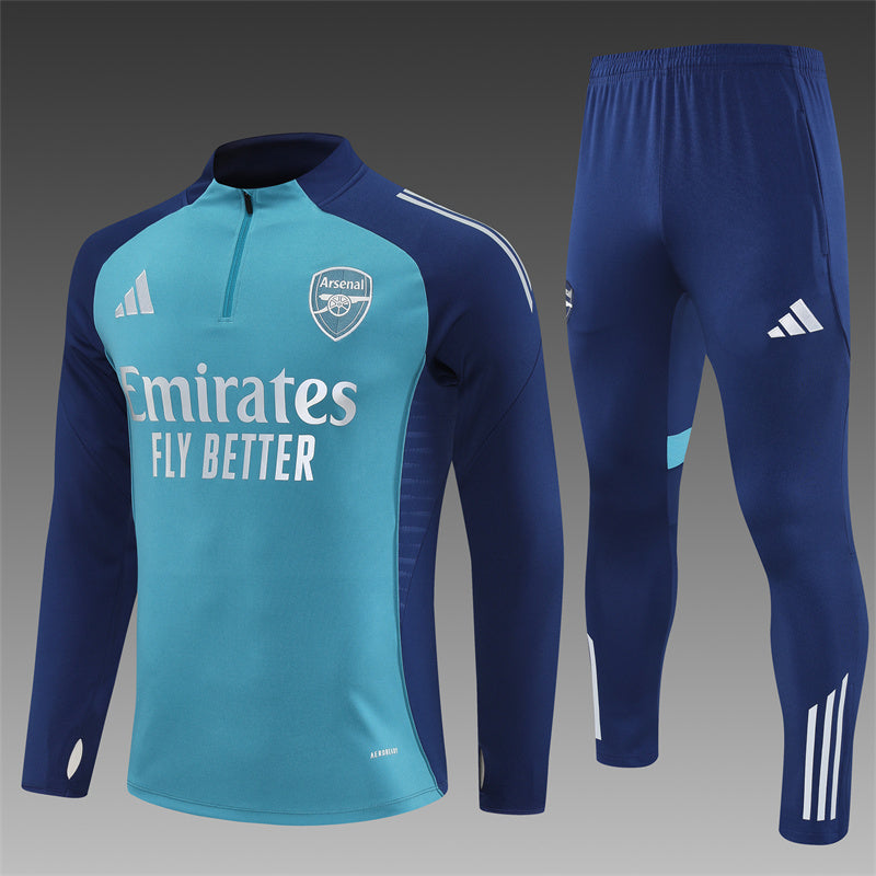 Arsenal Training Tracksuits 25/26 Football Kit Soccer Jersey product image 1