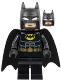 SH886 Batman - Black Suit, Gold Belt, Cowl product image 1, provided for visual reference and product detail review