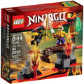 70753 Ninjago Lava Falls (Retired) (Certified Complete) product image 1, provided for visual reference and product detail