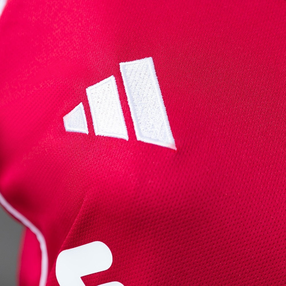 Women Liverpool Jersey 25/26 Home Football Kit Soccer product image 5