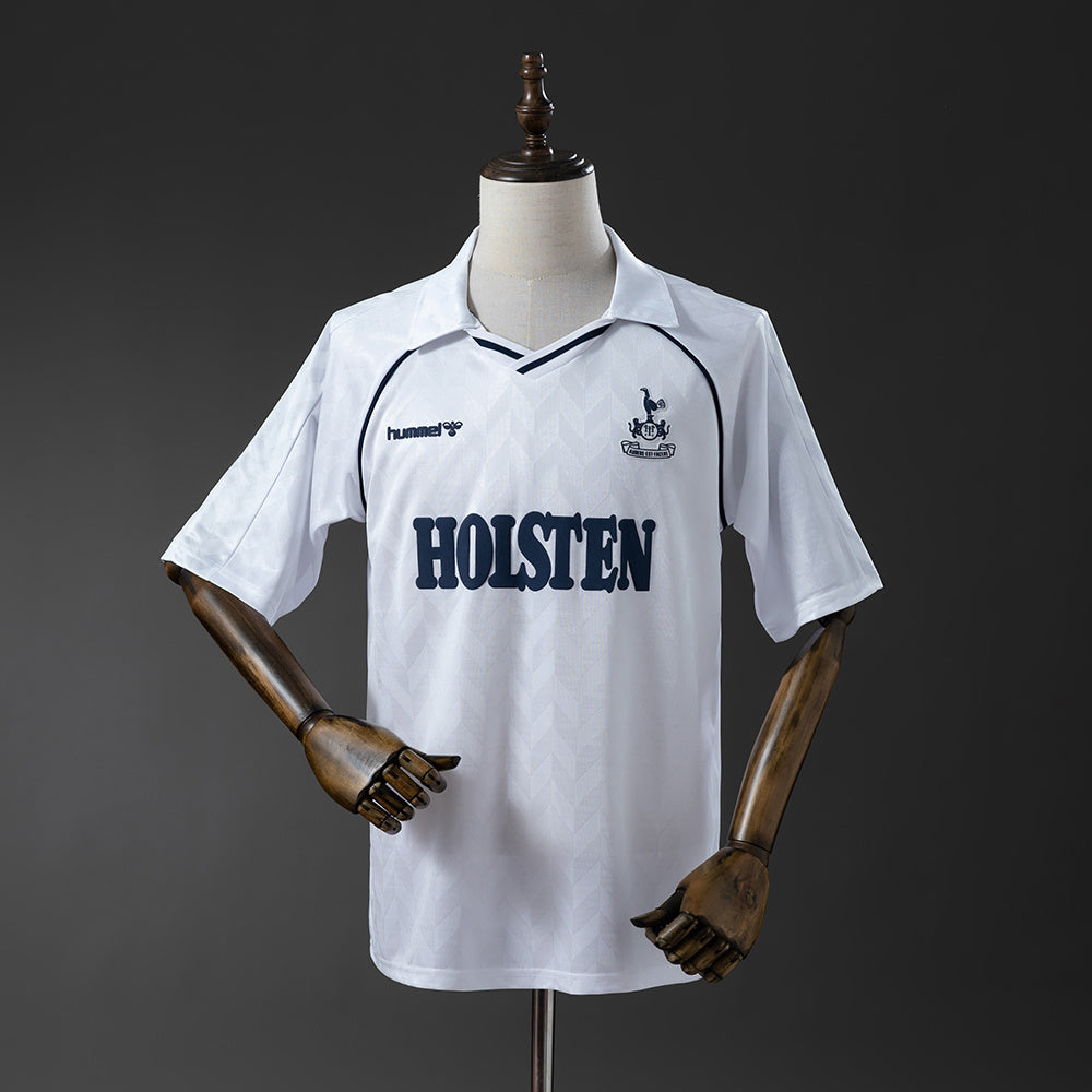 Tottenham Hotspur Jersey 1987-89 Home Retro Football Kit product image 1