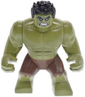 SH1138 Hulk - Giant, Reddish Brown Pants with Frayed Edges product image 1, provided for visual reference and product detail