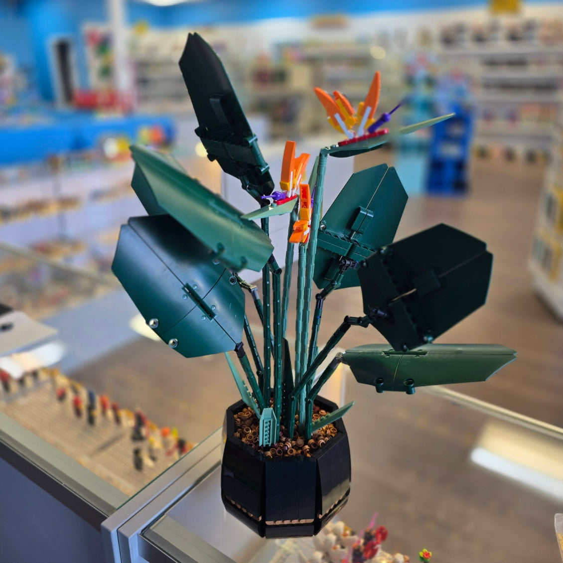 10289 LEGO Botanicals: Bird of Paradise (Previously Owned) (Retired) product image 1, provided for visual reference and