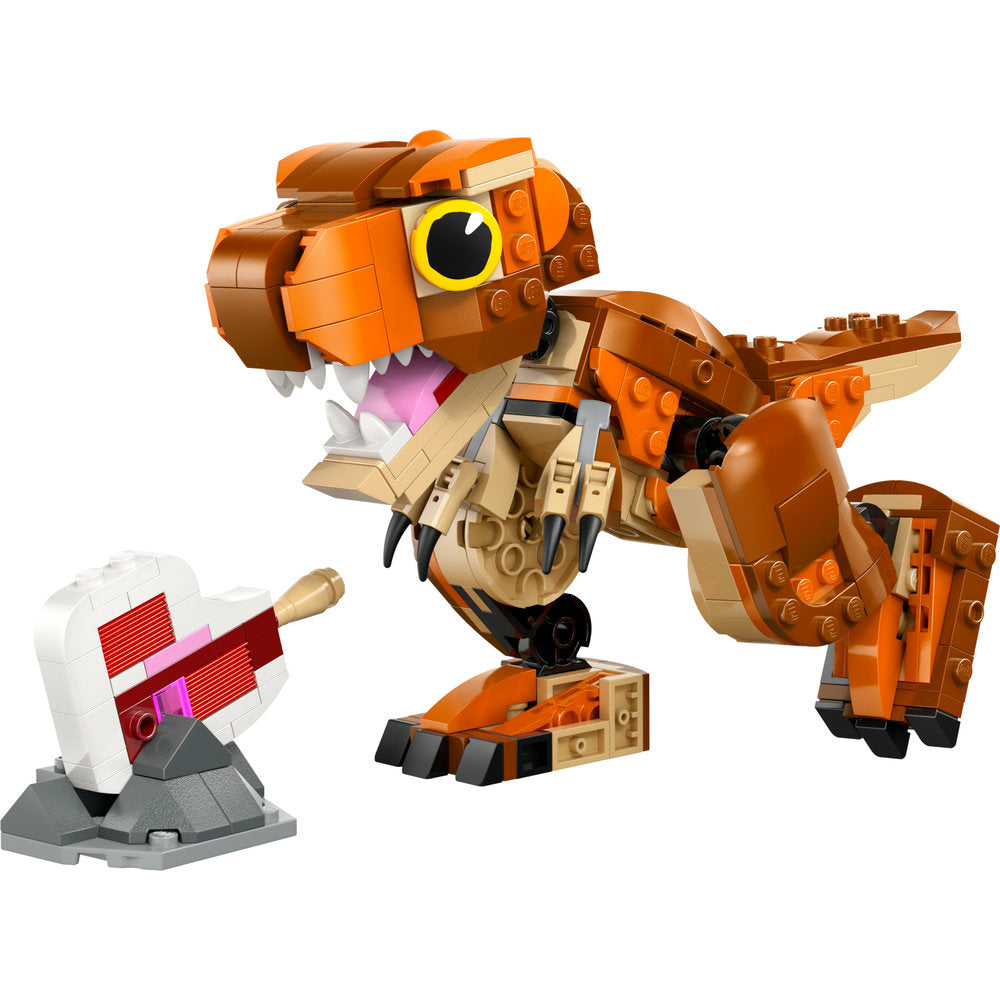 76969 Little Eatie: T. rex product image 3, provided for visual reference and product detail review
