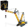 42146 Liebherr Crawler Crane LR 13000 product image 1, provided for visual reference and product detail review