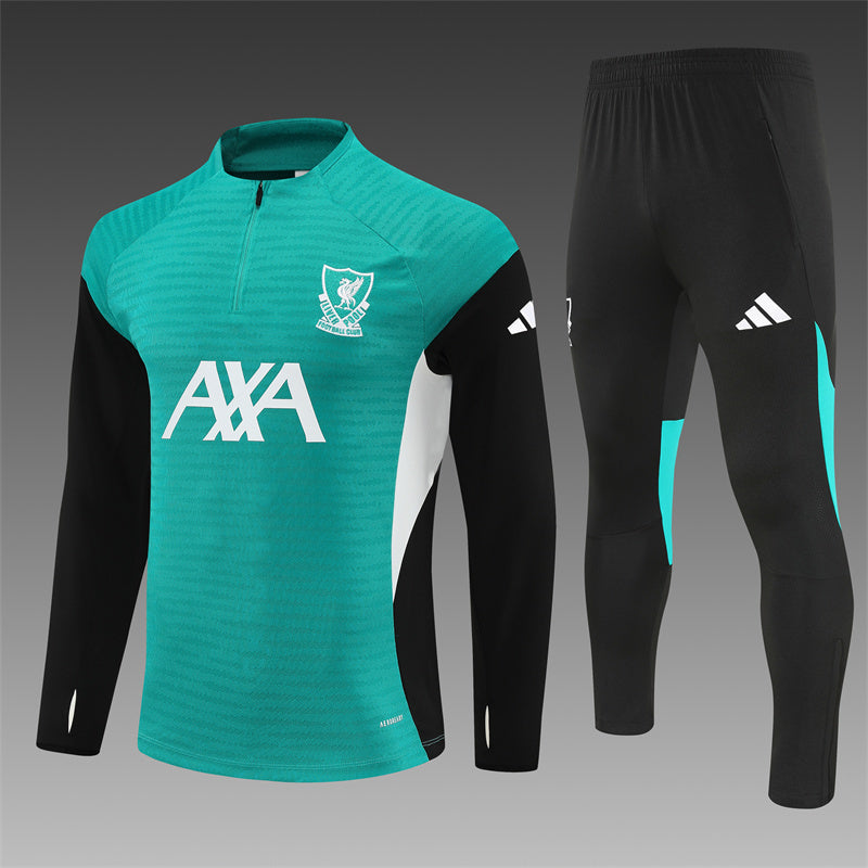 Liverpool Training Tracksuits 25/26 Football Kit Player product image 1