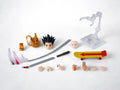 Gon & Killua Hunter Axam Option Parts Set (Bandai SH Figuarts, Hunter x Hunter) product image 1, provided for visual