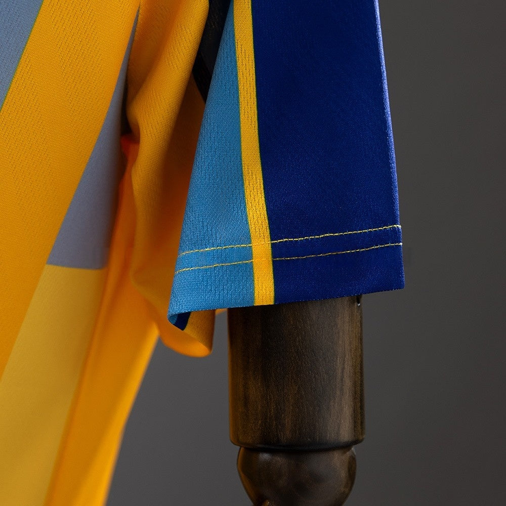 Chelsea Jersey 1996-97 Away Retro Football Kit product image 4