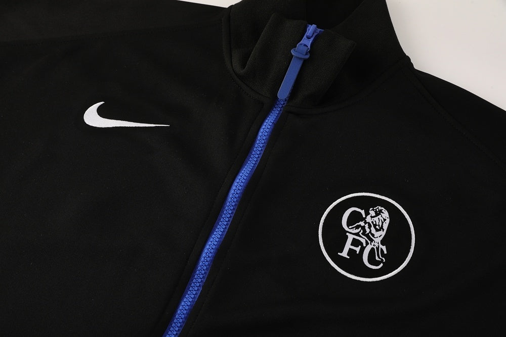 Chelsea Jackets Training Tracksuits 25/26 Football Kit product image 11