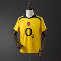 Arsenal Jersey 2003/05 Away Retro Football Kit product image 1