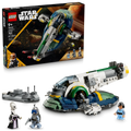 75433 Jango Fett's Starship product image 1, provided for visual reference and product detail review