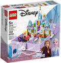43175 LEGO Disney: Anna and Elsa's Storybook Adventures (Retired) (New Sealed) product image 1, provided for visual