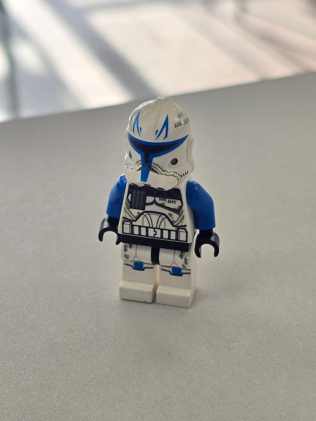 SW0450 Captain Rex (No Pauldron) (No Kama) product image 1, provided for visual reference and product detail review