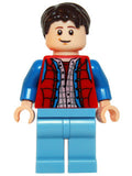 IDEA001 Marty McFly product image 1, provided for visual reference and product detail review