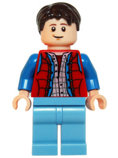 IDEA001 Marty McFly product image 1, provided for visual reference and product detail review