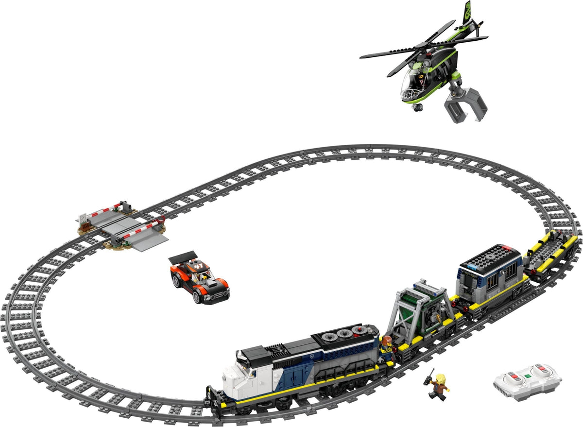 60508 Police Train Heist product image 3, provided for visual reference and product detail review