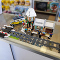 10259 LEGO Winter Village Station (Retired) (Previously Owned) product image 1, provided for visual reference and product