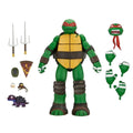 Raphael 2012 Cartoon (TMNT Ninja Turtles, NECA) SEALED product image 1, provided for visual reference and product detail