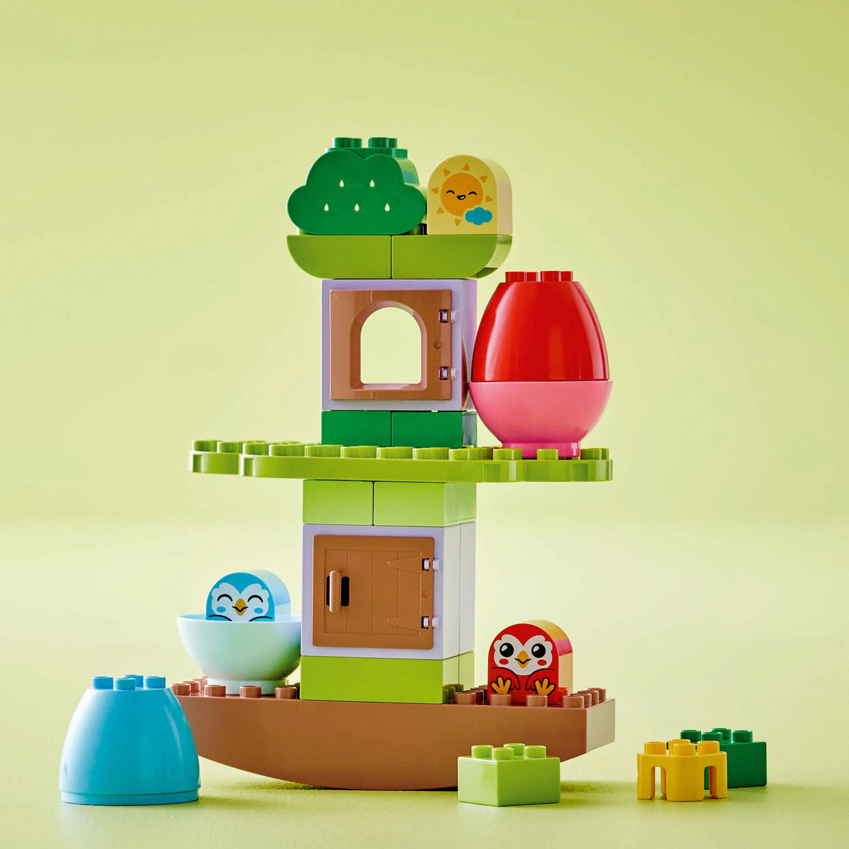 10440 Balancing & Stacking Tree product image 3, provided for visual reference and product detail review