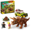 76959 Triceratops Research (Retired) (New Sealed) product image 1, provided for visual reference and product detail review