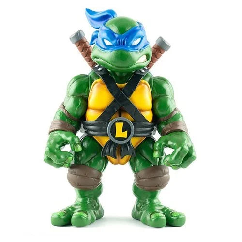 Leonardo Soft Vinyl (Mondo, TMNT Ninja Turtles) product image 2, provided for visual reference and product detail review