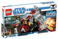 8019 Star Wars Republic Attack Shuttle (Retired) (Certified Complete) product image 1, provided for visual reference and