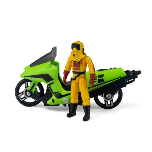 Condor Vehicle (MASK Retro, Loyal Subjects) SEAELED product image 2, provided for visual reference and product detail review