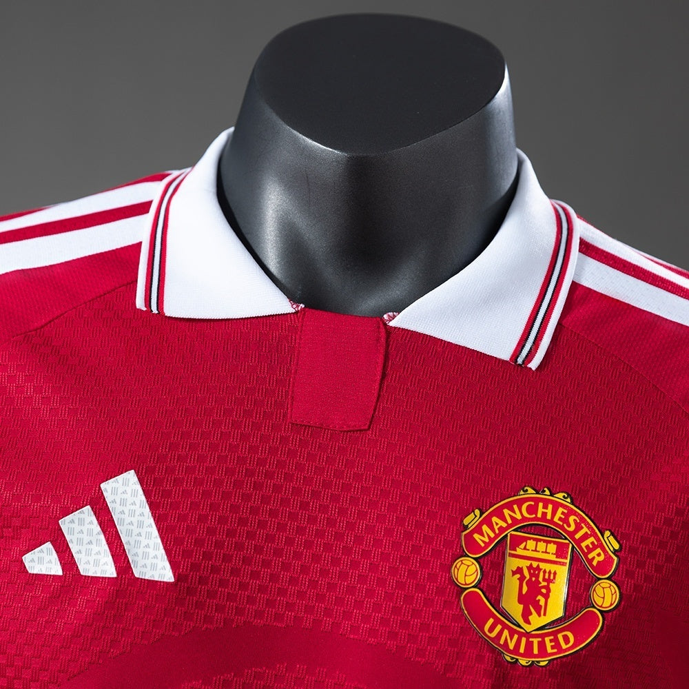 Player Version Manchester United Home Jersey 2026-2027 product image 8