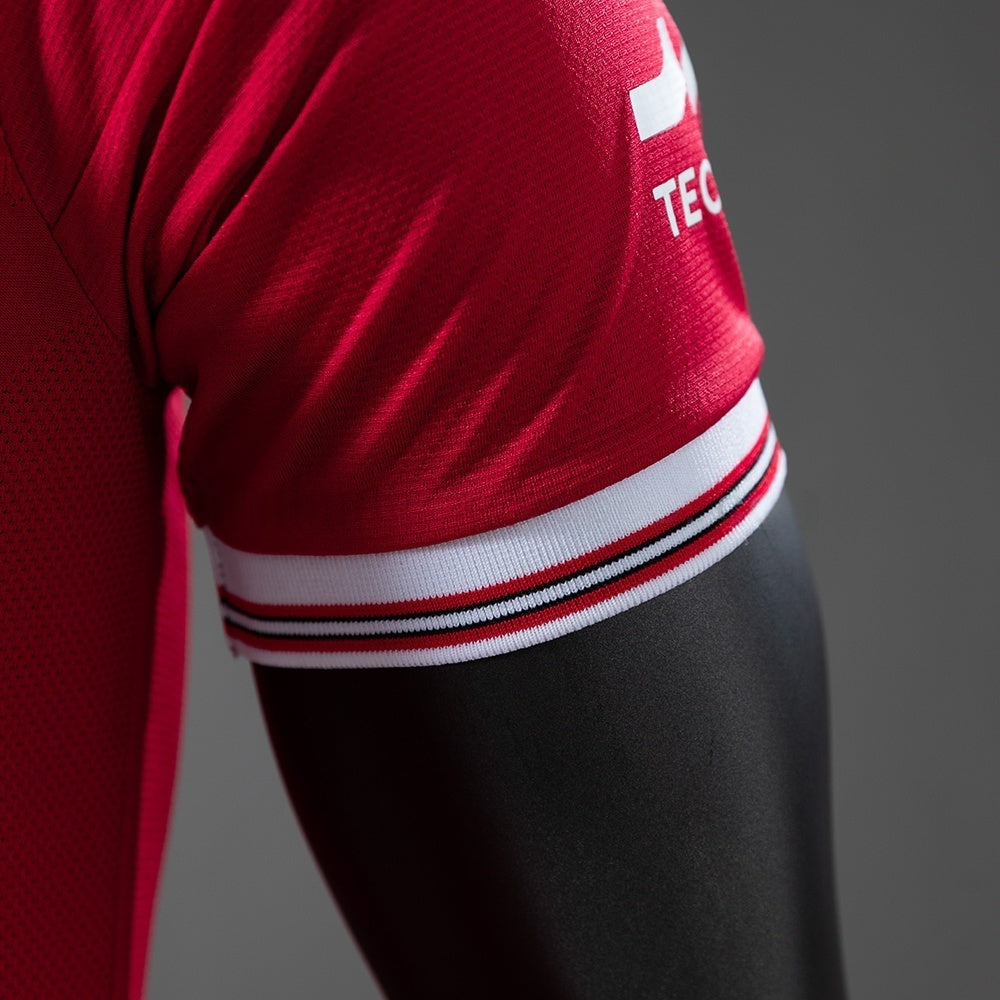 Player Version Manchester United Home Jersey 2026-2027 product image 4