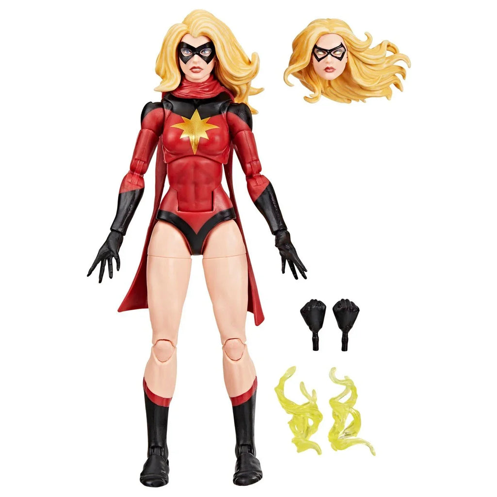 Dark Avengers WarBird (Marvel Legends, Hasbro) **SEALED** product image 2, provided for visual reference and product detail