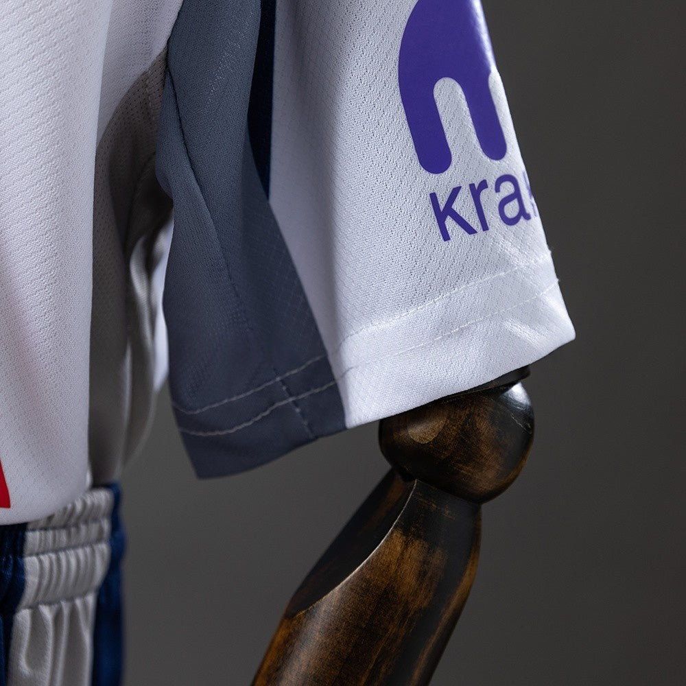 Kids Tottenham Hotspur Jersey 25/26 Home Football Kit product image 4