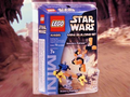 4485 Sebulba's Podracer & Anakin's Podracer - Mini (Retired) (New Sealed) product image 1, provided for visual reference and
