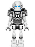 HF018 Hero Factory Mini - Stormer - Bright Light Blue Head product image 1, provided for visual reference and product detail