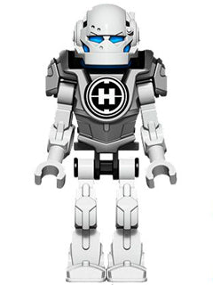 HF018 Hero Factory Mini - Stormer - Bright Light Blue Head product image 1, provided for visual reference and product detail