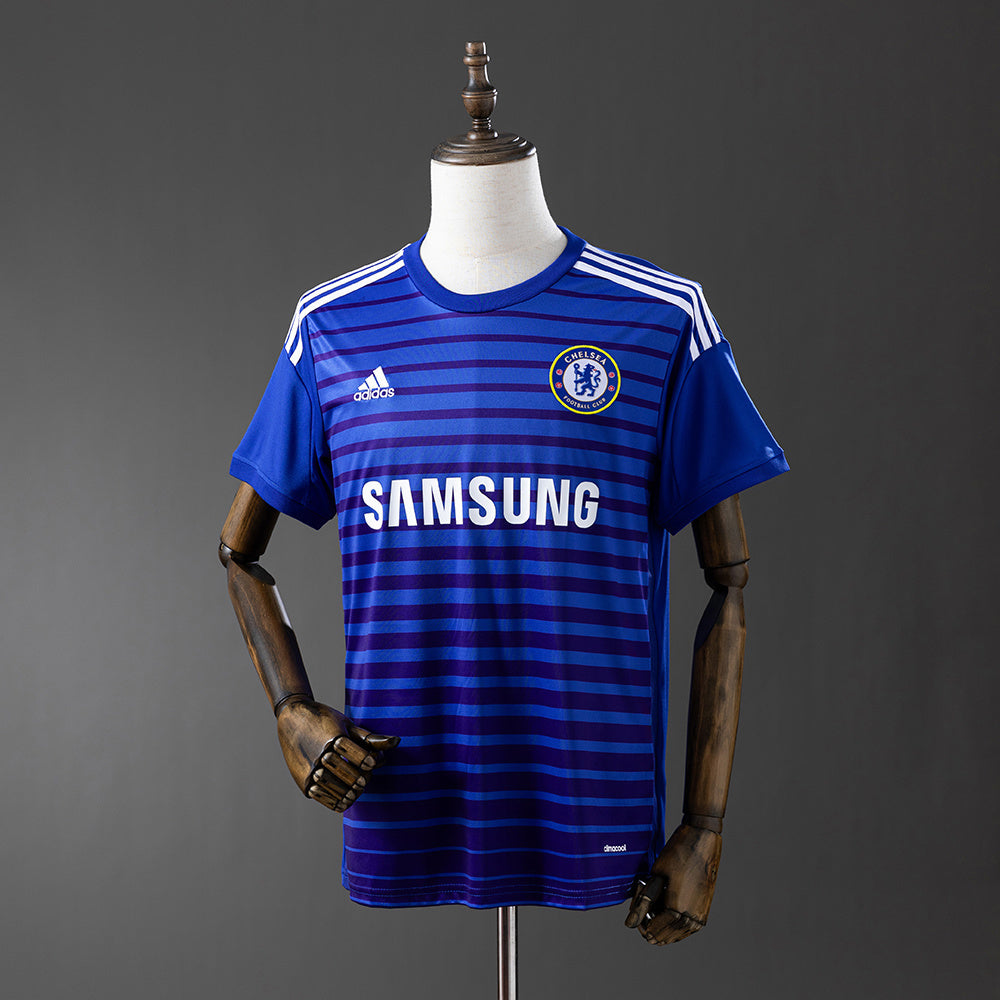 Chelsea Jersey 2014-15 Home Retro Kit product image 1