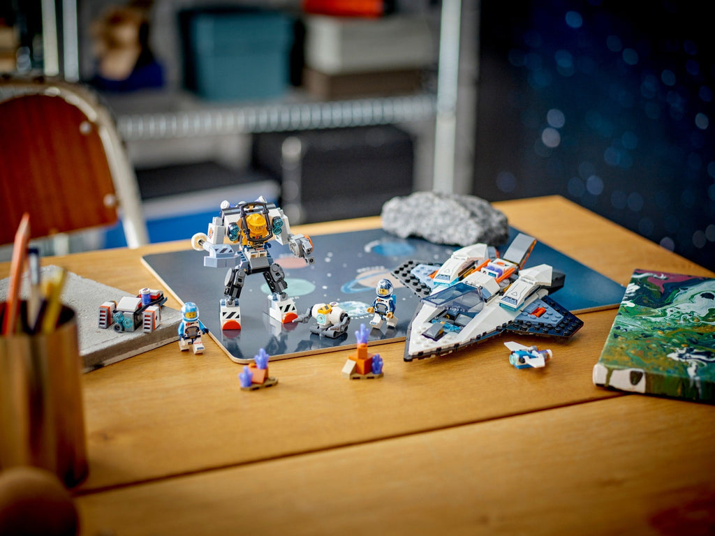 60441 LEGO Space Explorers Pack product image 3, provided for visual reference and product detail review
