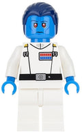 SW0811 Grand Admiral Thrawn product image 1, provided for visual reference and product detail review