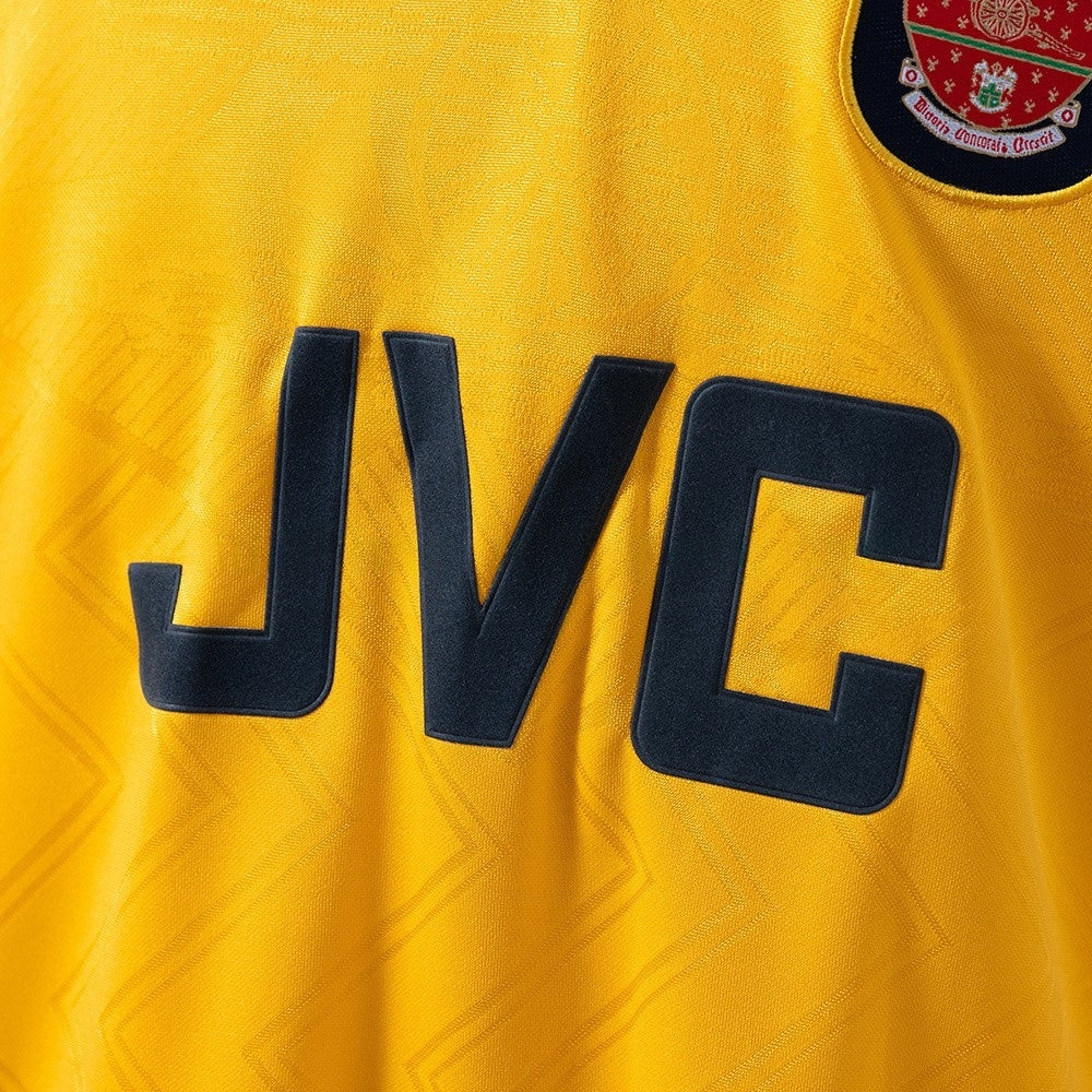 Arsenal Jersey 1996-97 Away Retro Football Kit product image 6