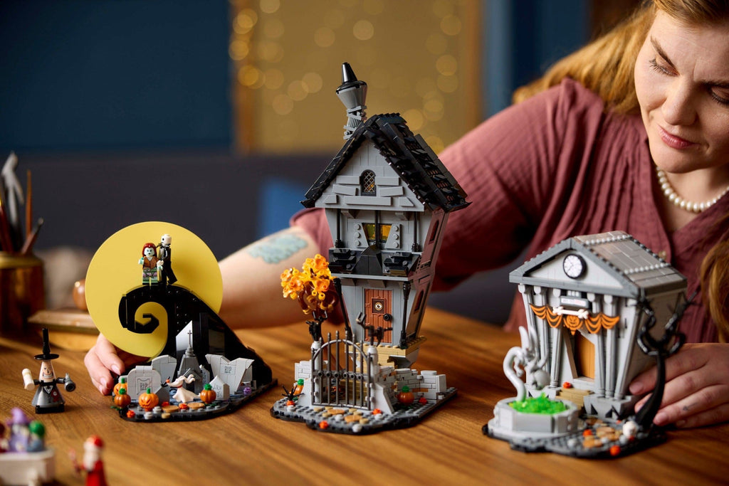21351 Disney Tim Burton's The Nightmare Before Christmas product image 2, provided for visual reference and product detail