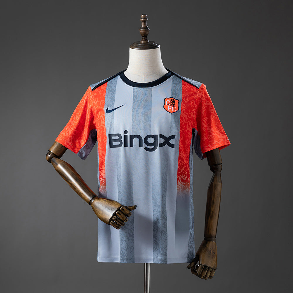 Chelsea Pre-Match Jersey 2026-27 Football Kit Soccer Shirt product image 1